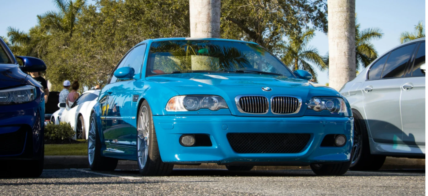 BMW E46 image
