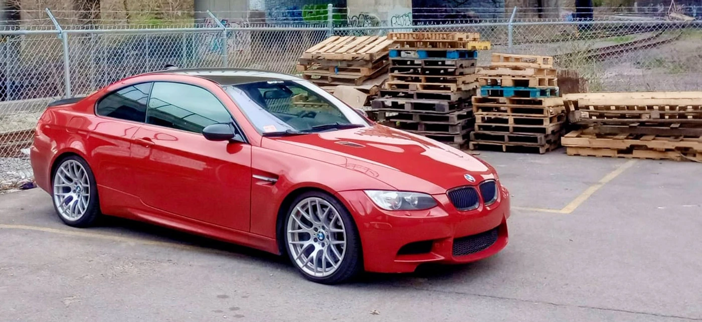 BMW E90/E92 image