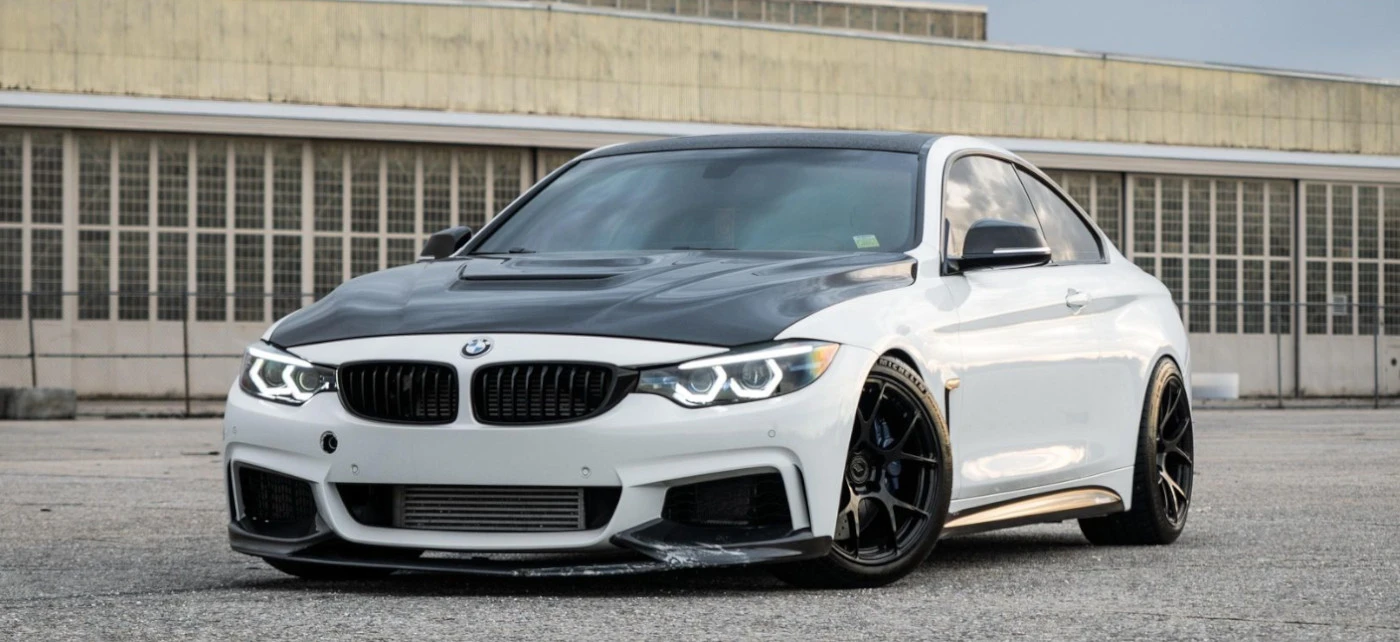 BMW F30/F32 image